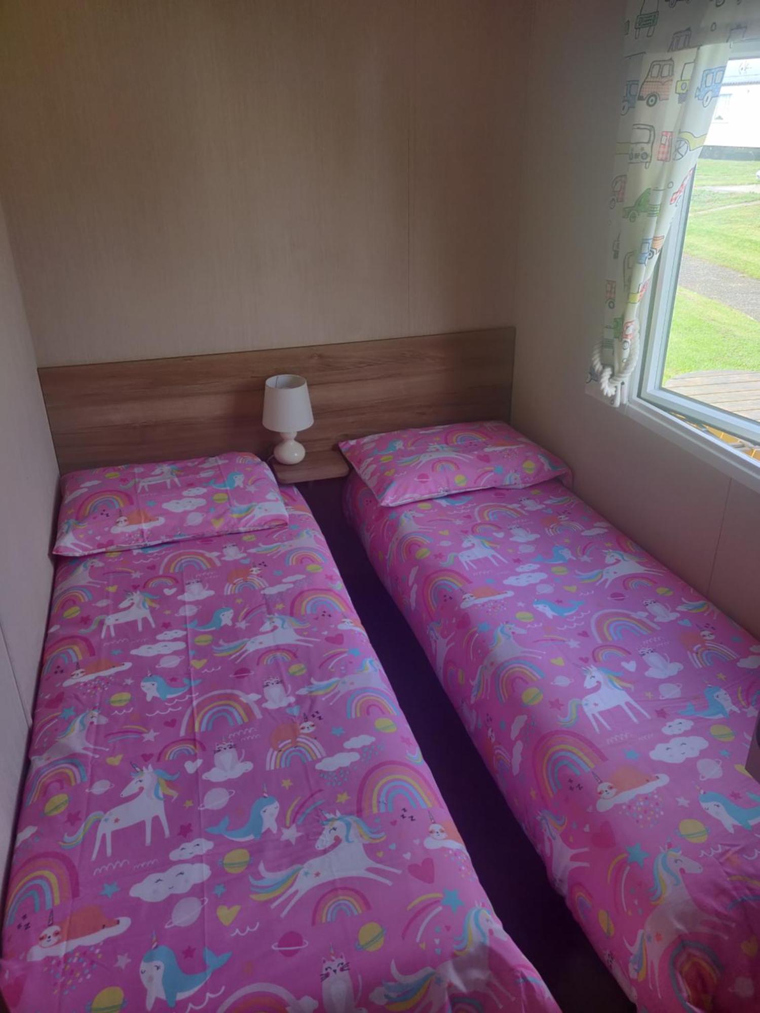 Presthaven Holiday Resort - Direct Access To Beach プレタティン 部屋 写真